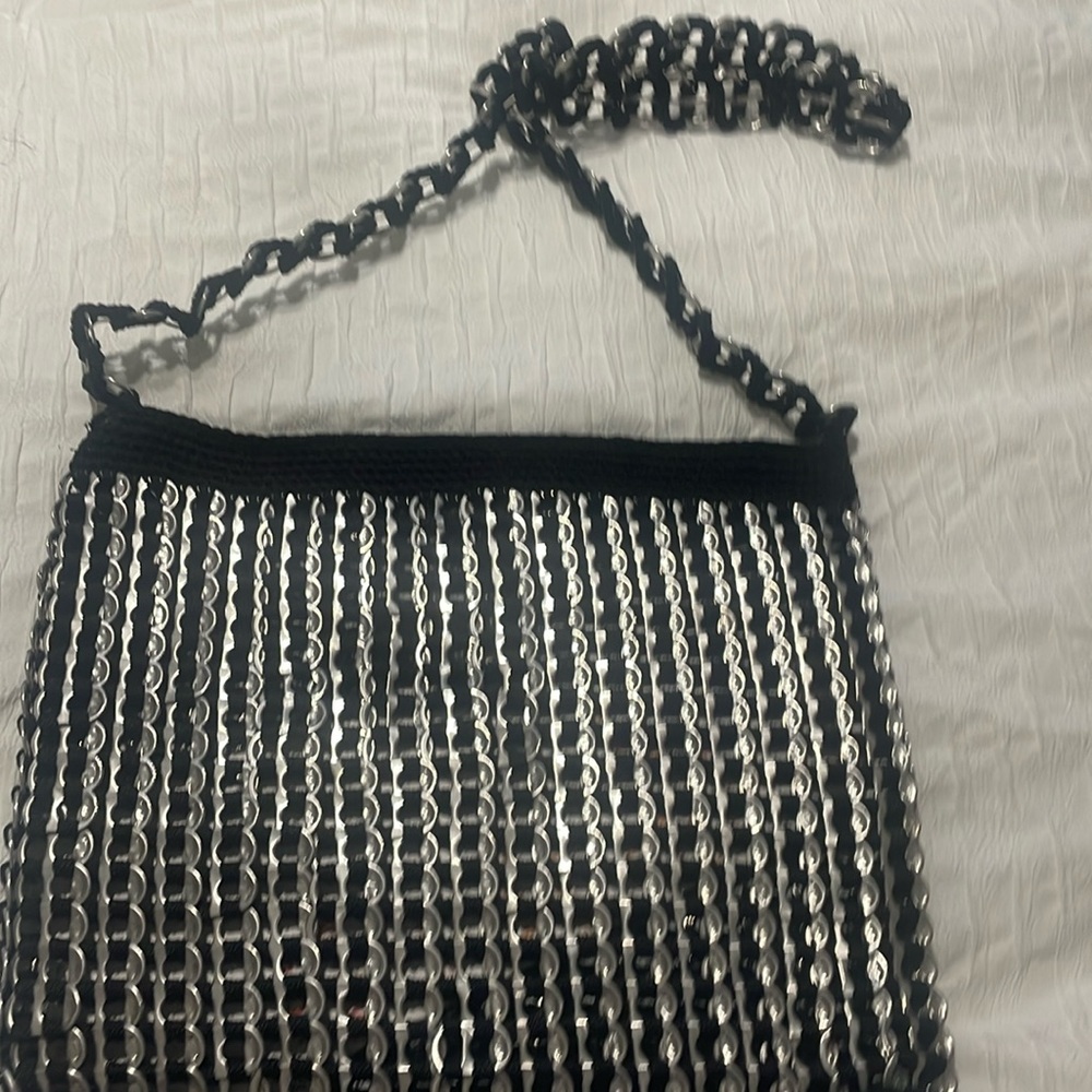 Bottle cap purse